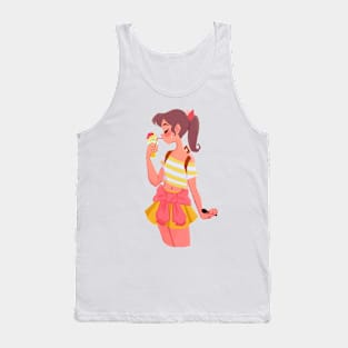 Pineapple Cool Off Tank Top